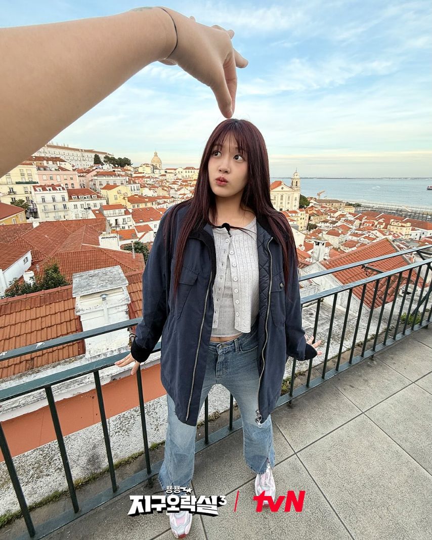 유진 미미 영지 은지 지구오락실