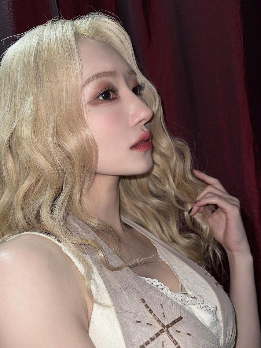 드림캐쳐 수아 SNS