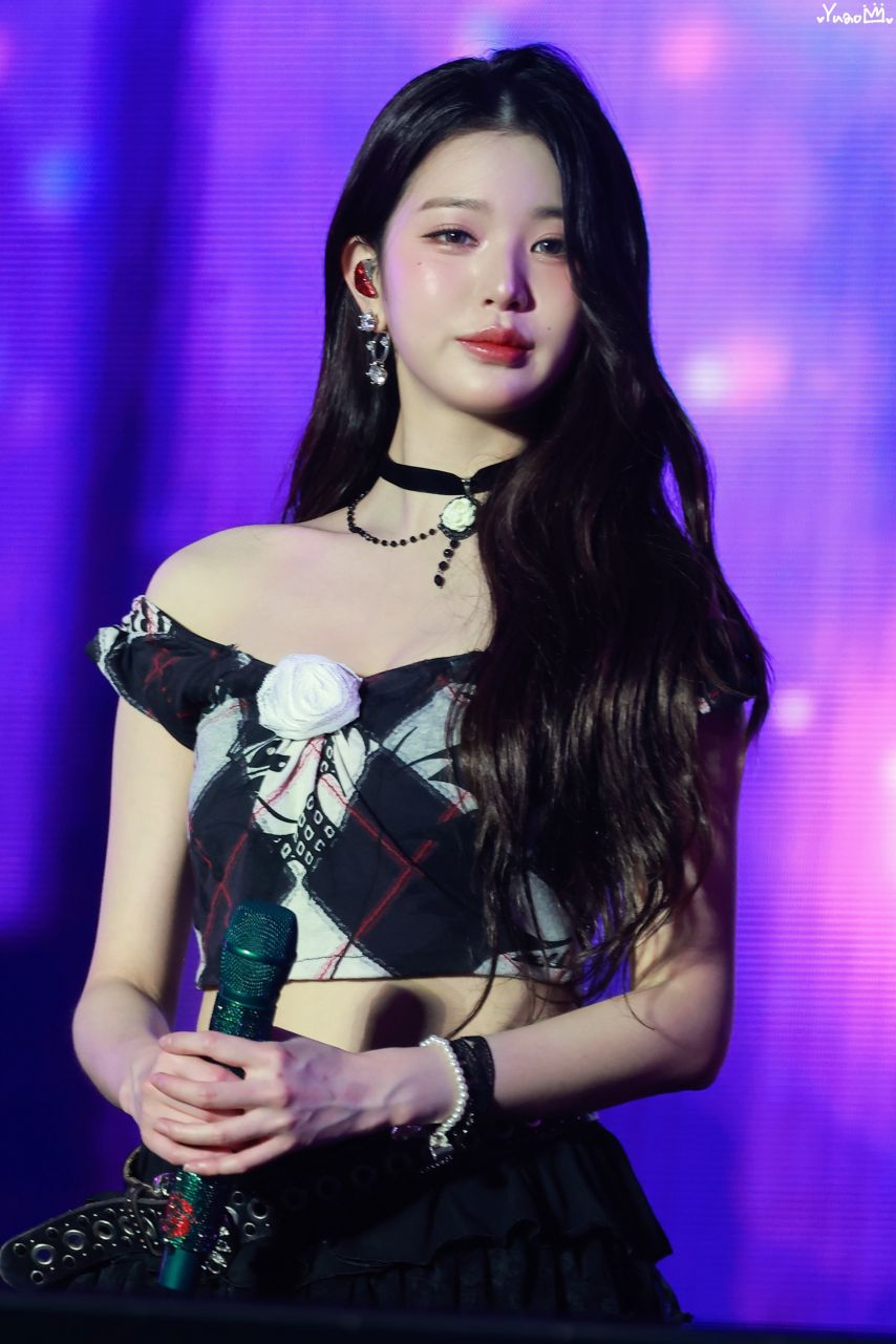 250531 대만 KTPOP 아이브 장원영