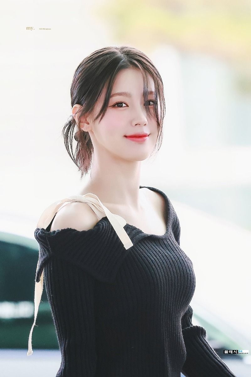 여자아이들 미연