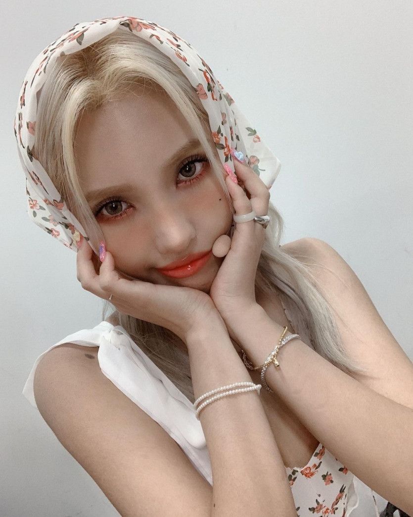 여자아이들 소연