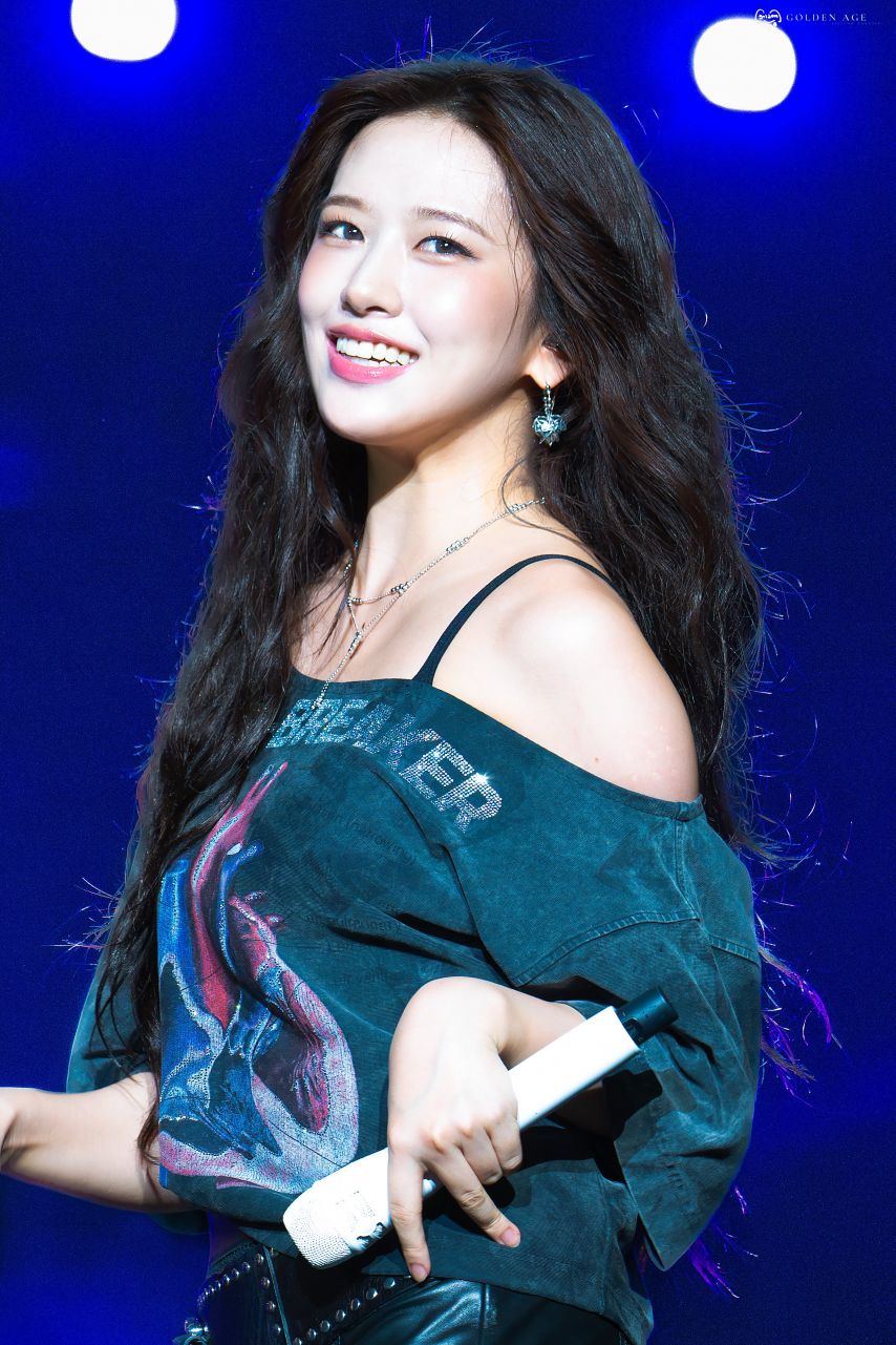 [아이브]  안유진 .... KTPOP