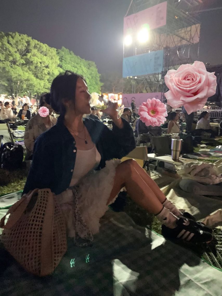 예원 (김예원) 완벽했다 #seouljazzfestival