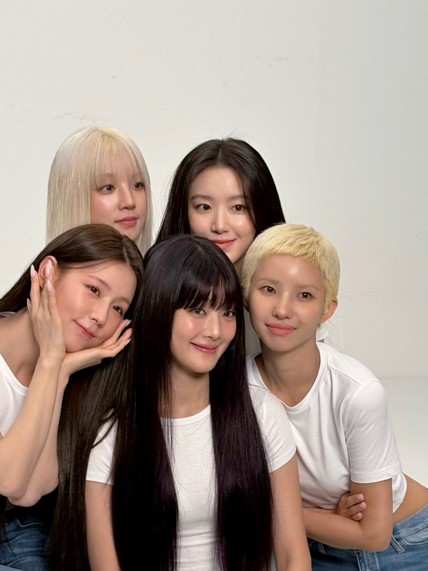 아이들 민니 SNS