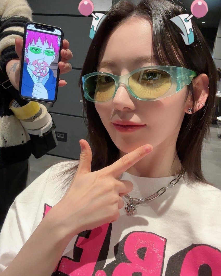 르세라핌-미야와키 사쿠라