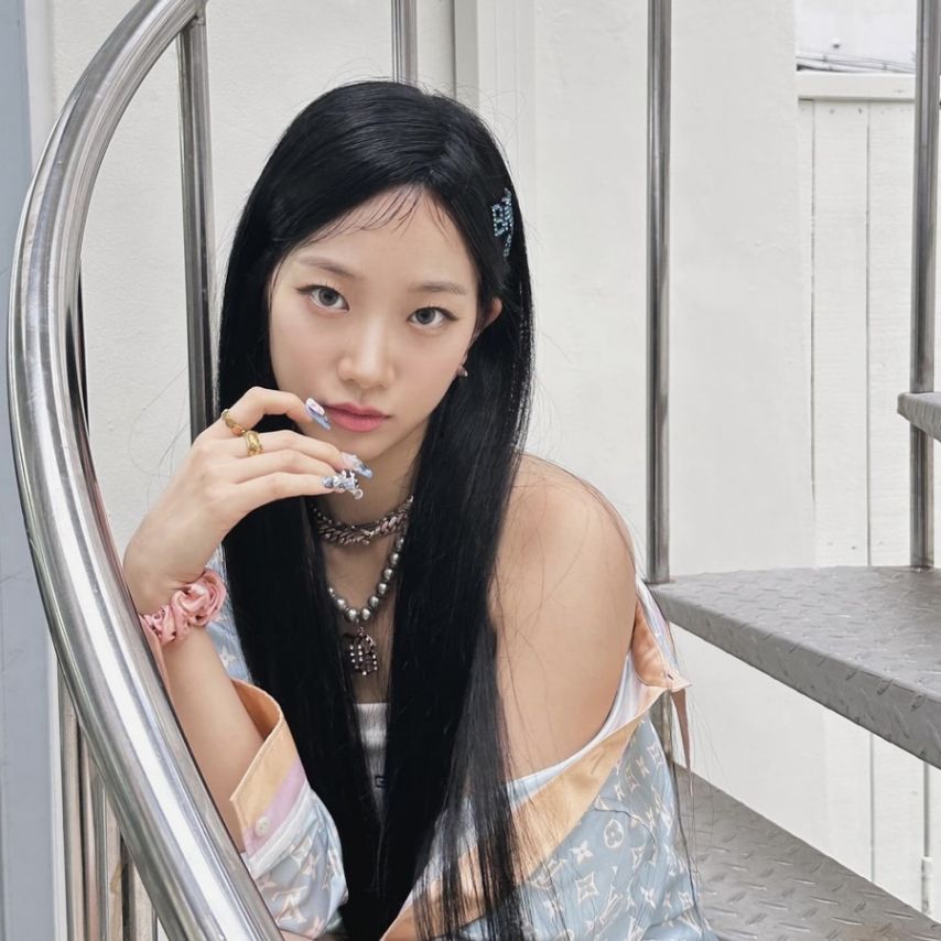 르세라핌 카즈하