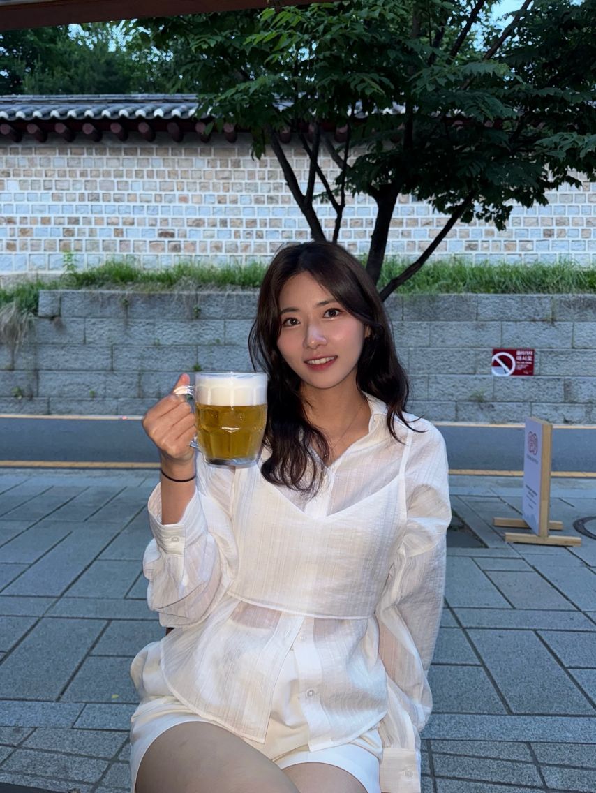 김규리 기상캐스터