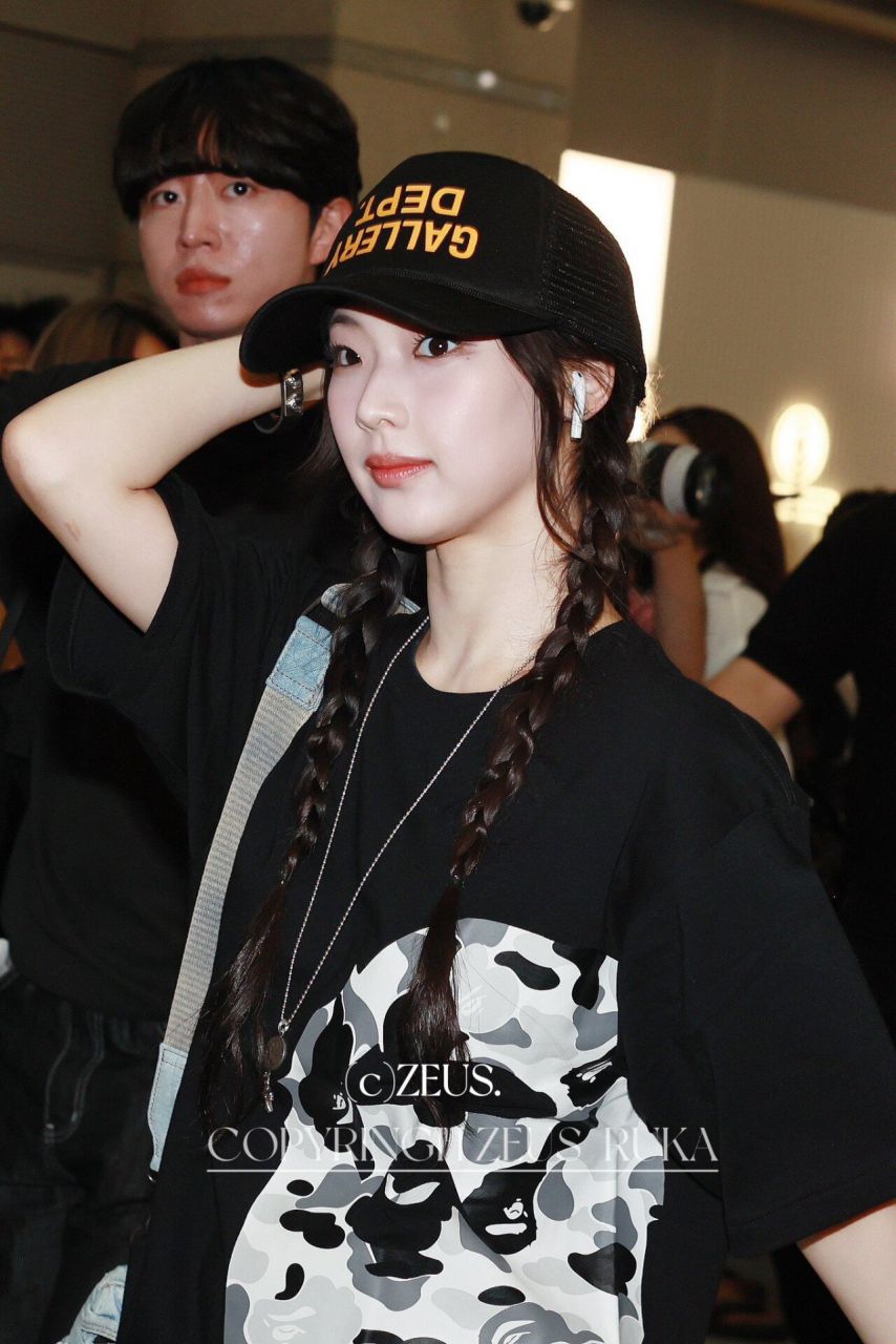 베이비몬스터 루카