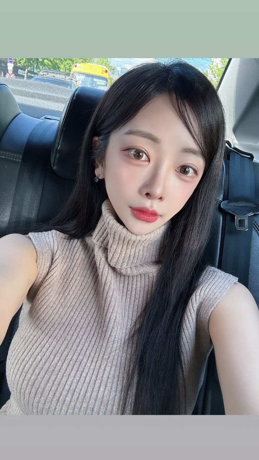 민세령 아나운서