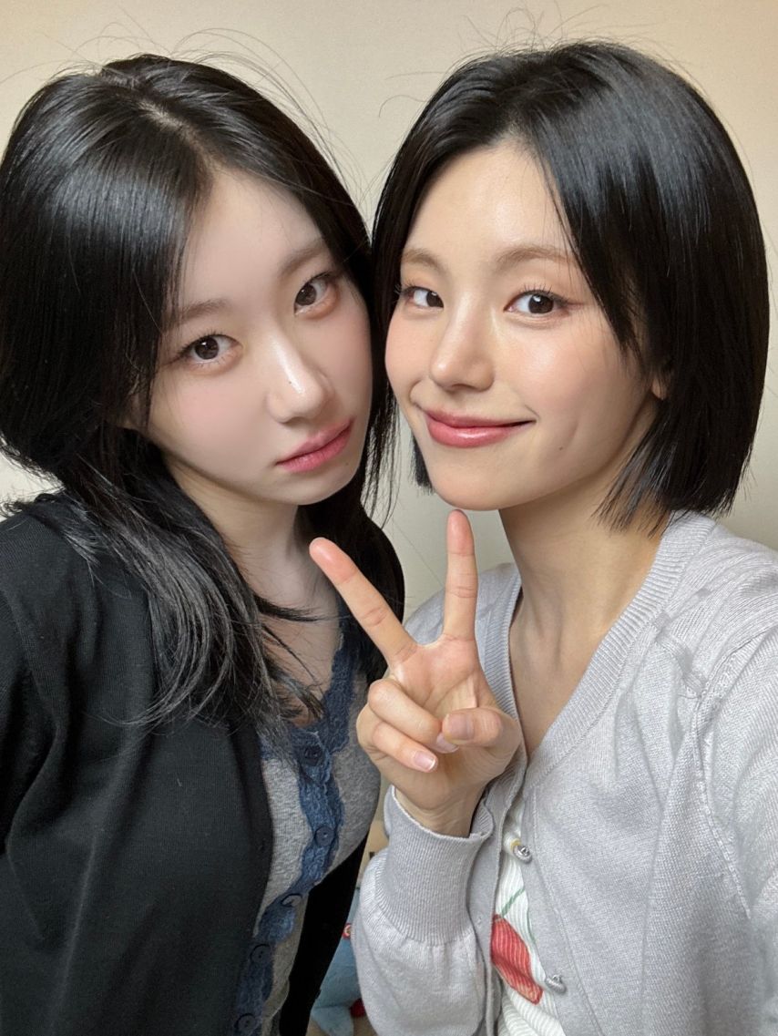 ITZY 예지,채령,유나