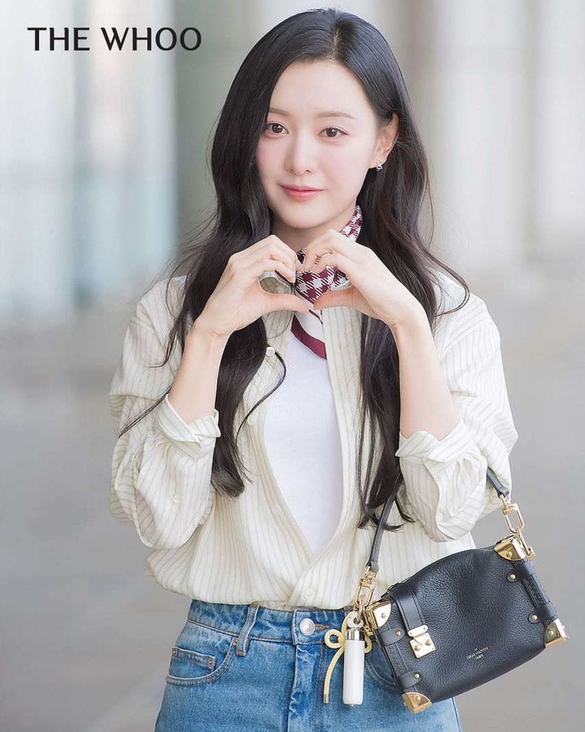 김지원 THEWHOO더후