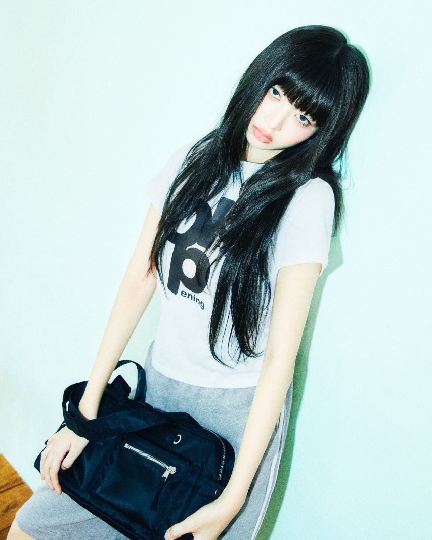 아이브 레이 DAZED