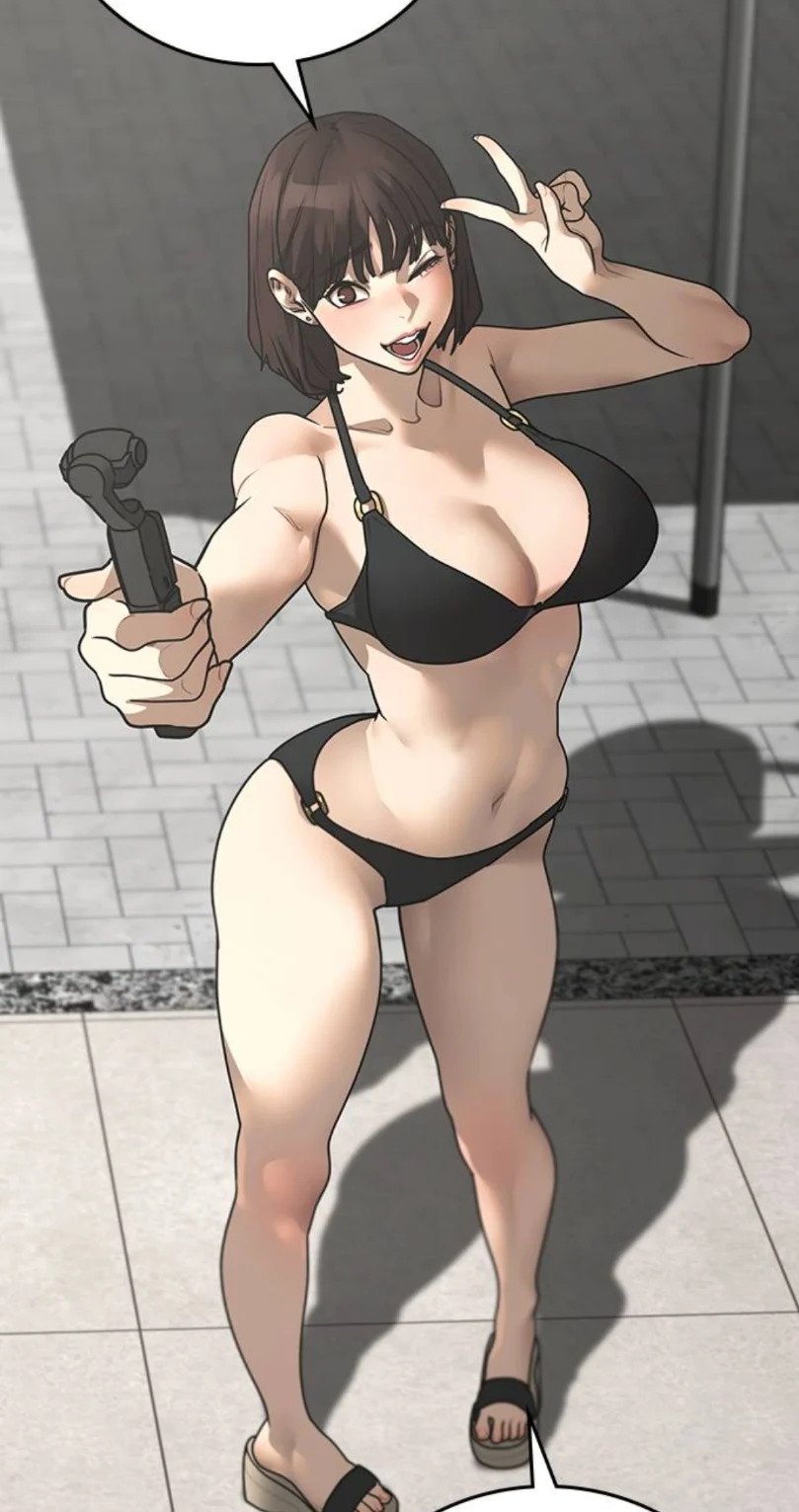 요즘 네이버웹툰 수위 근황