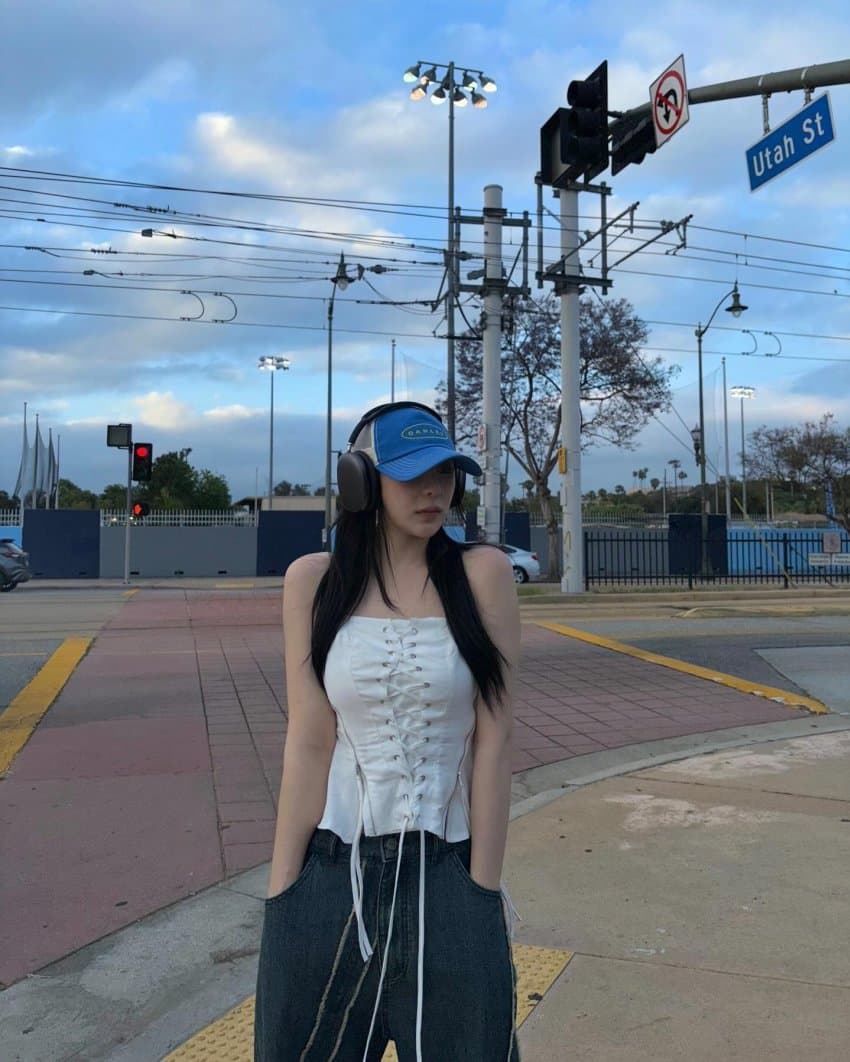 아이즈원-이채연