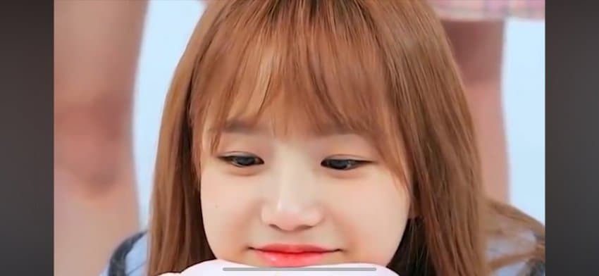 아이즈원-조유리