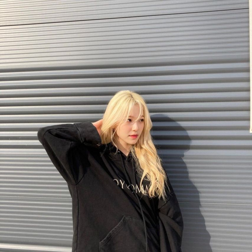 프로미스나인 지헌