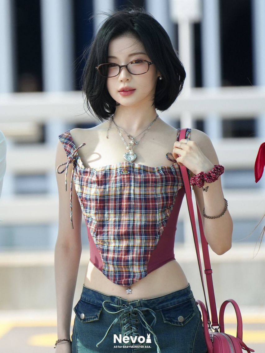 BABYMONSTER (베이비몬스터) 아사