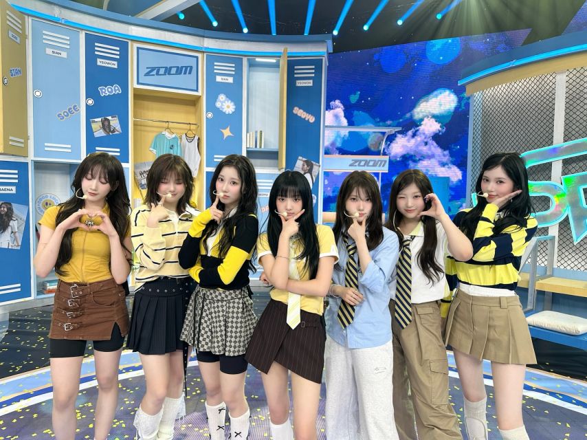 유스피어 인기가요