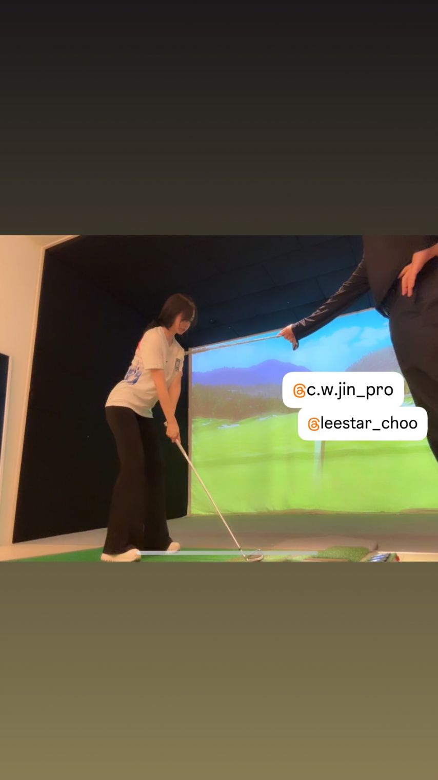 곽민선 아나운서