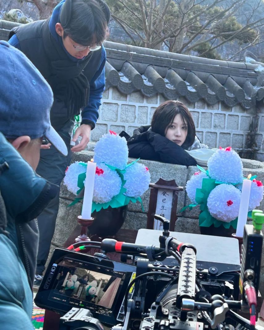 귀궁 물귀신 송수이