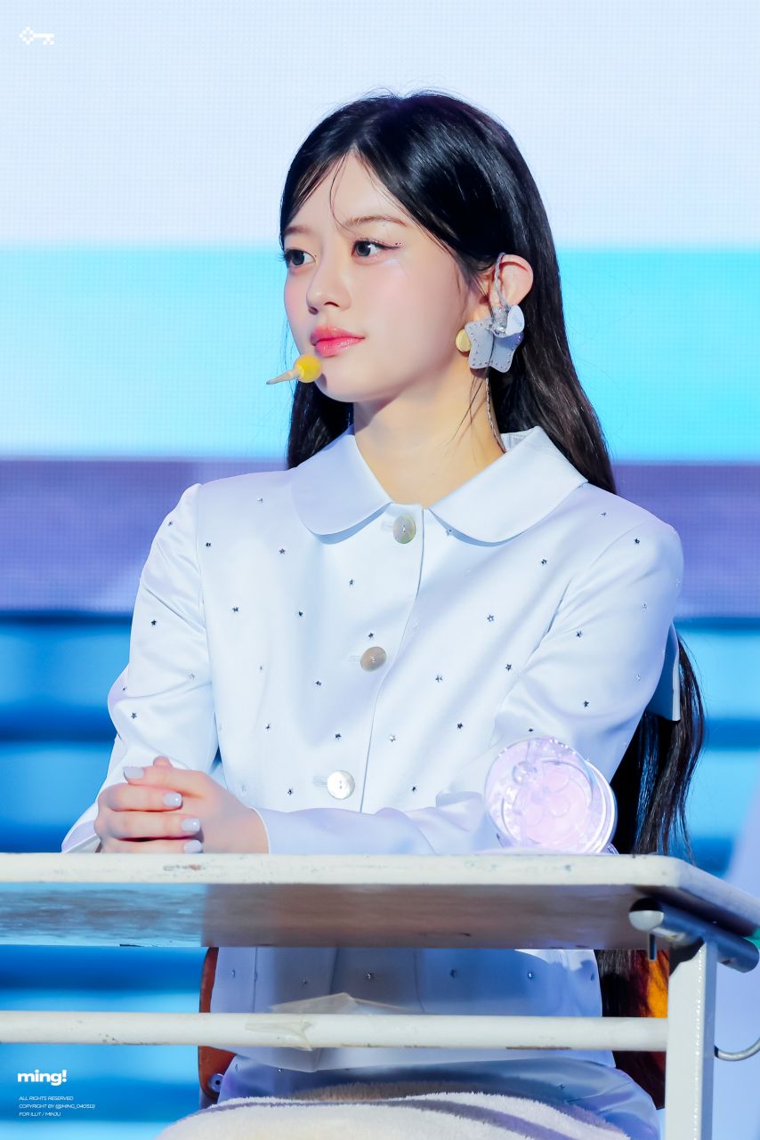 2025 ILLIT GLITTER DAY IN SEOUL 아일릿 민주