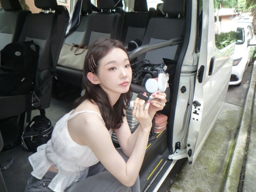 다비치 (Davichi) 강민경