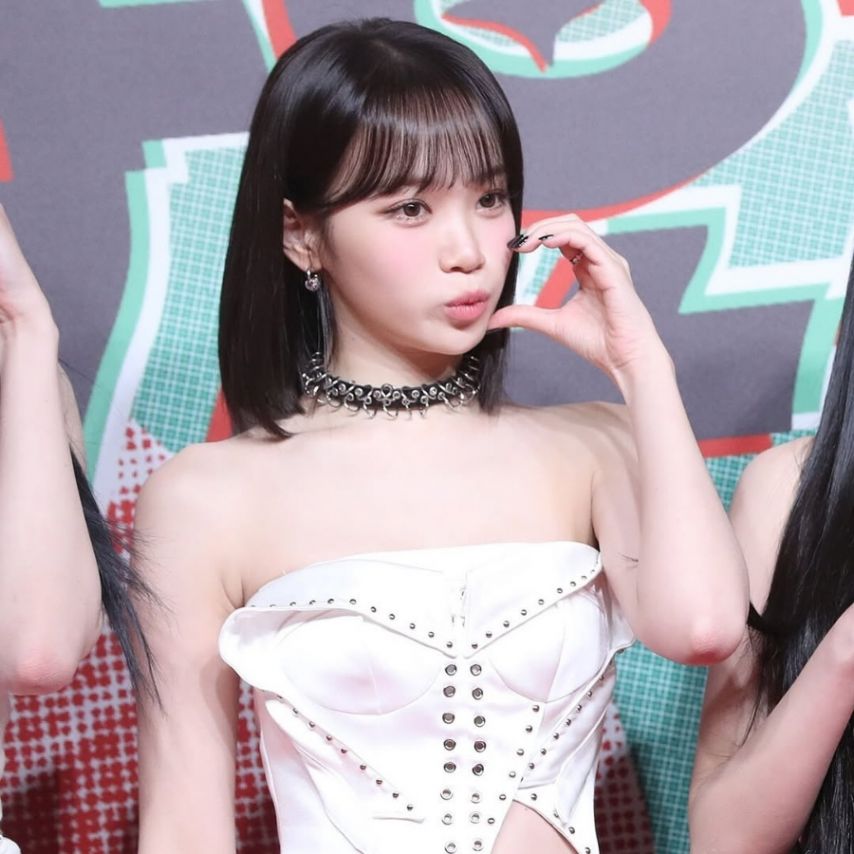 르세라핌 김채원