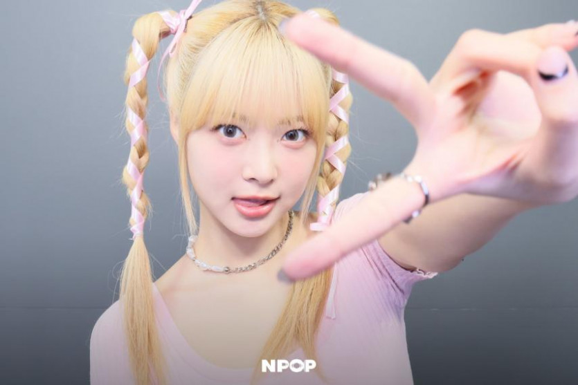 르세라핌 홍은채