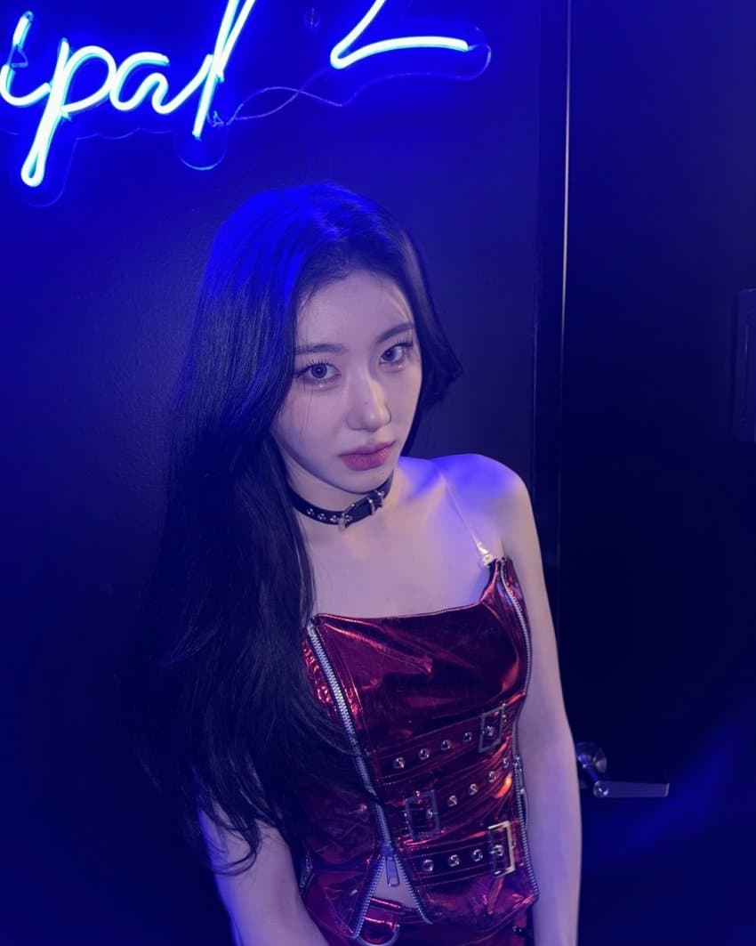 ITZY 채령
