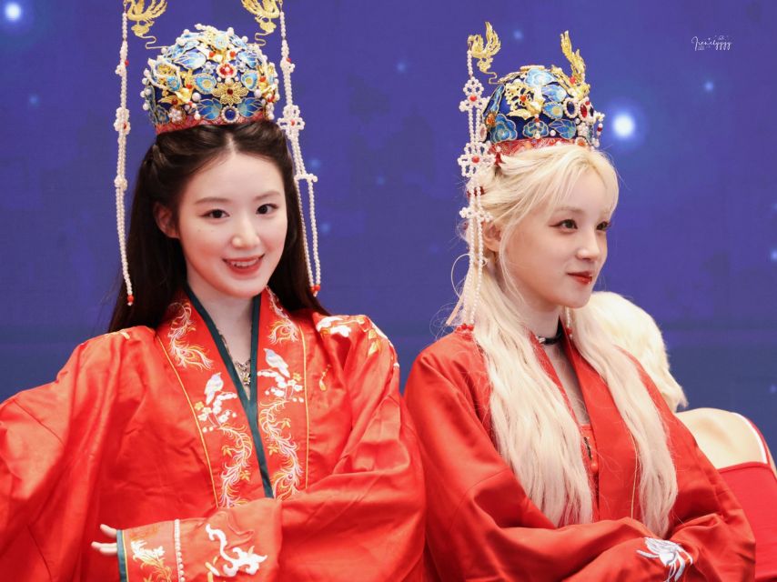 아이들 우기 슈화