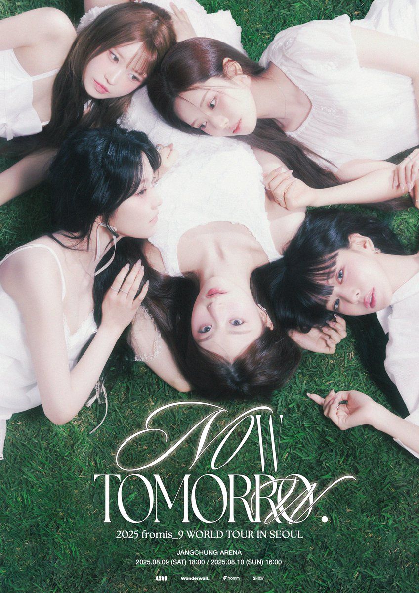 프로미스나인 WORLD TOUR  [NOW TOMORROW.] IN SEOUL