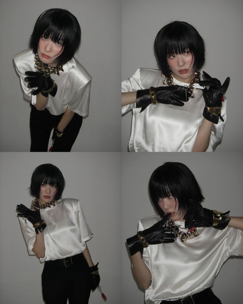 슬기 레드벨벳 인별