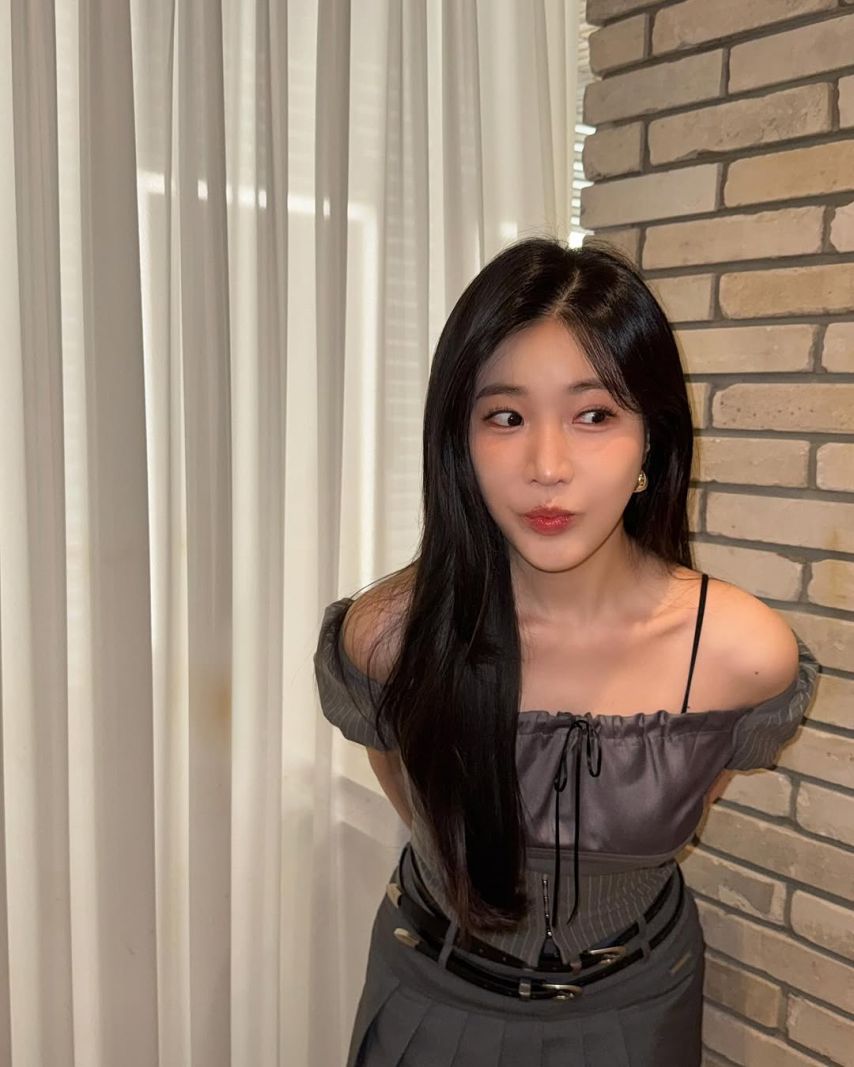 다비치 이해리 SNS