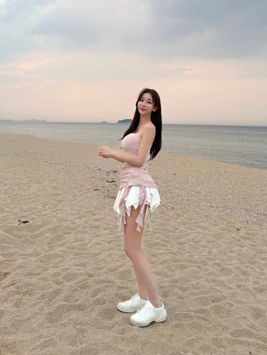 김민지 아나운서