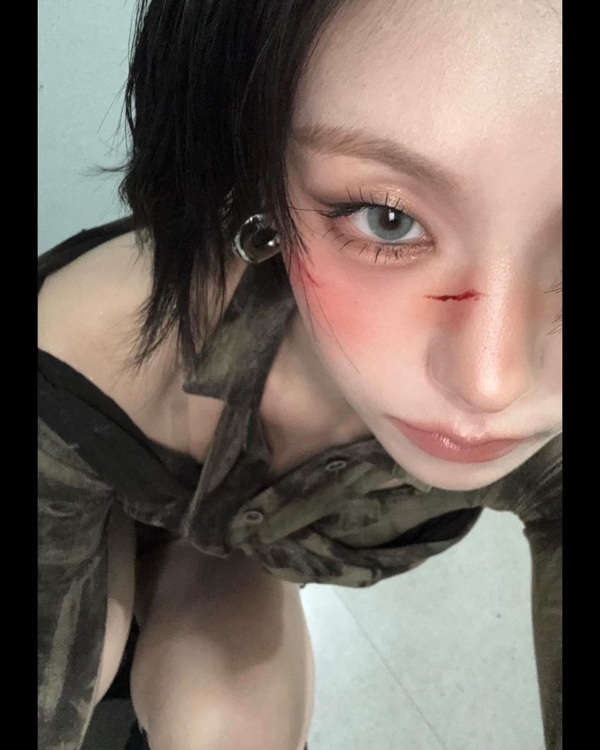 ITZY 예지,리아,채령