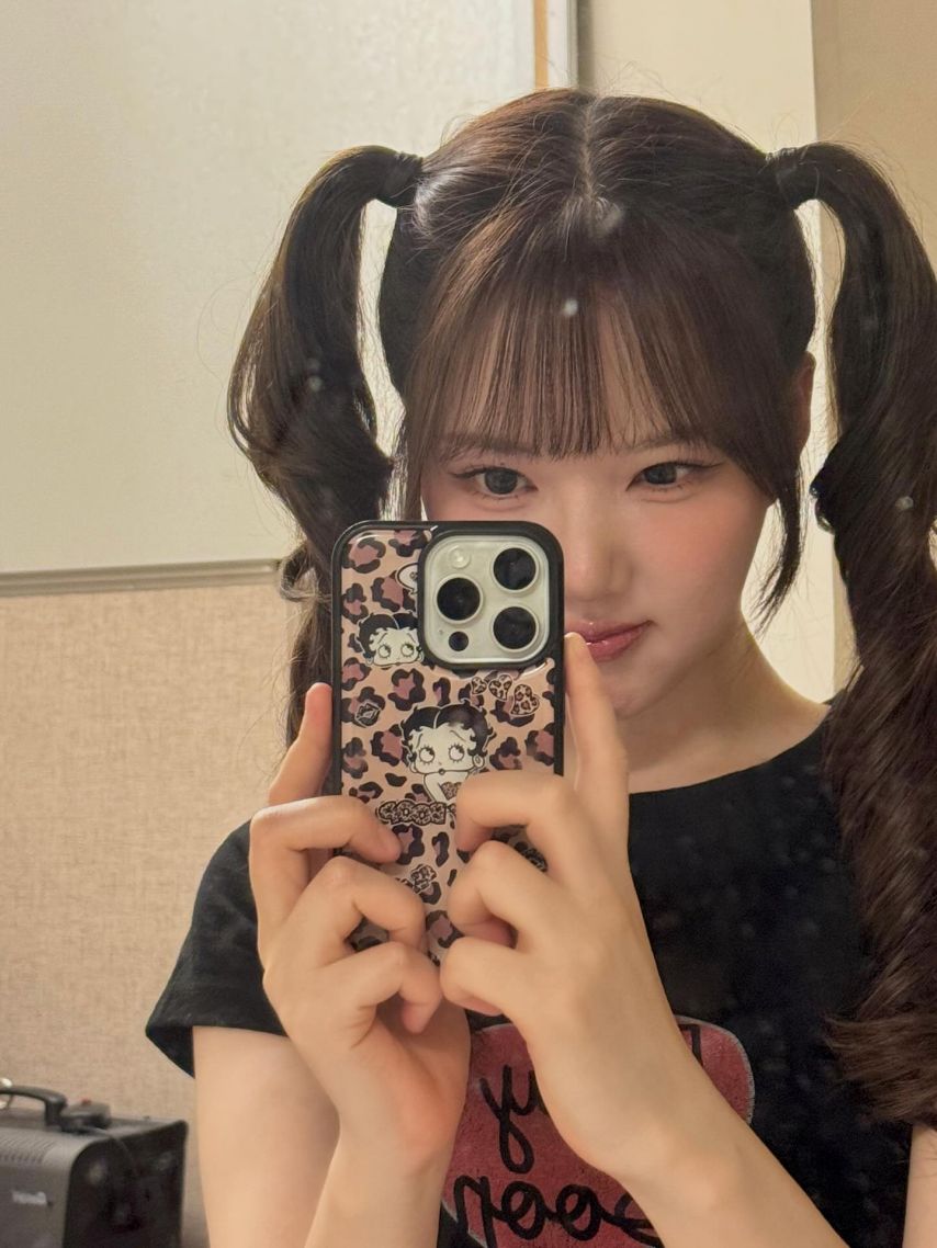 예린 여자친구 인별