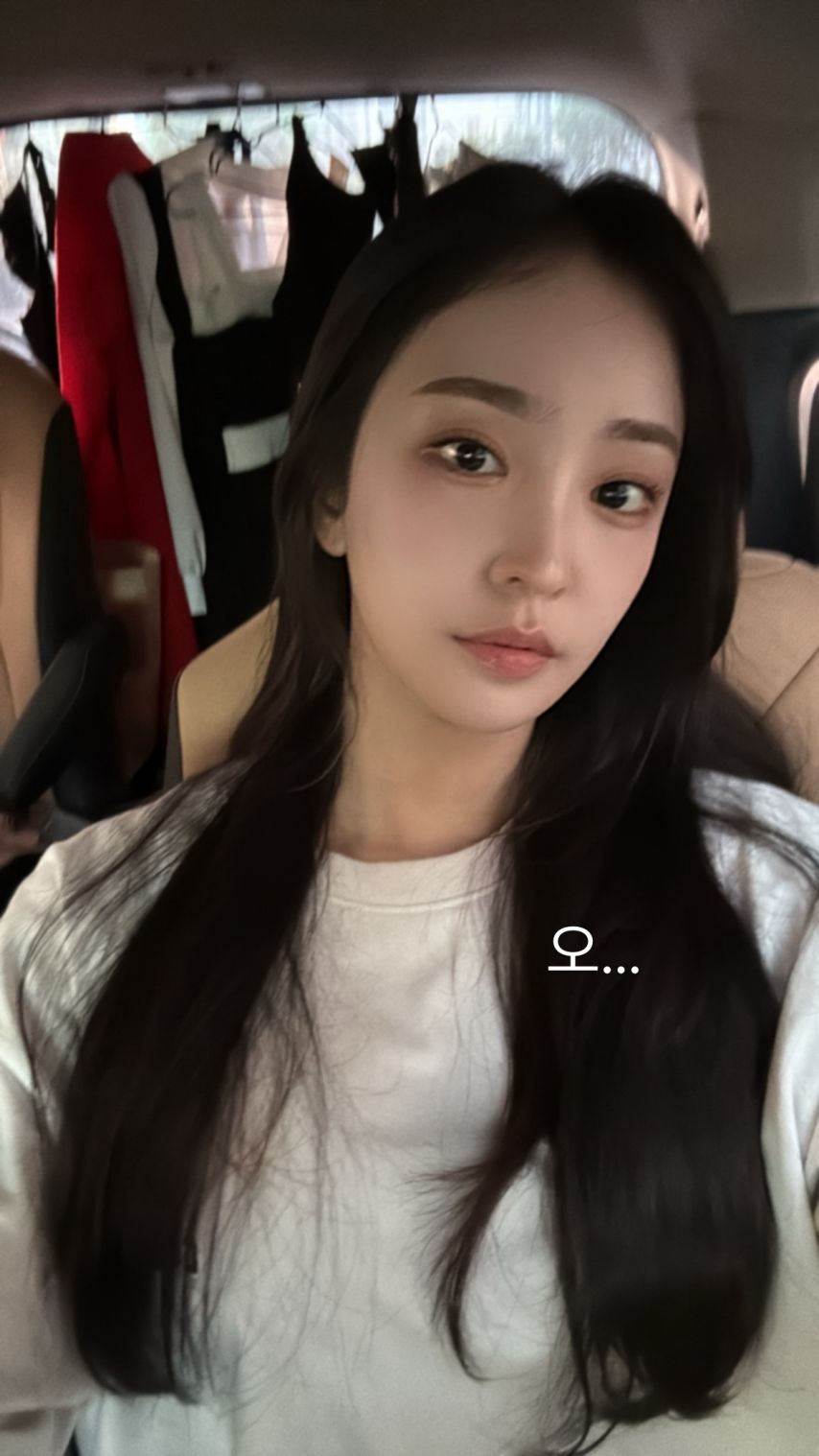 김나현 인스타스토리