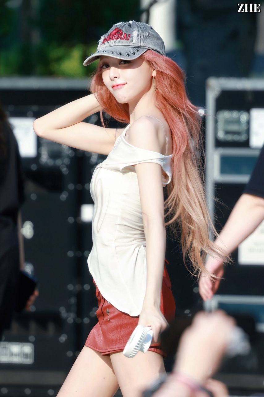 유나 류진 예지 ITZY있지