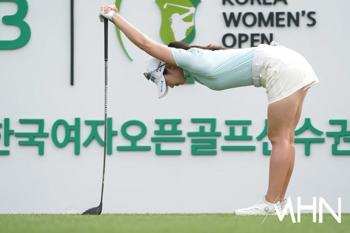 이세희 프로 스트레칭