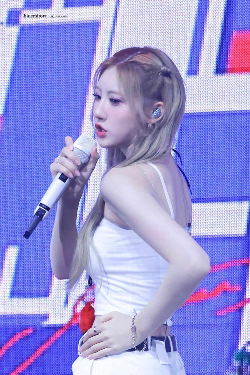 베이비몬스터 라미