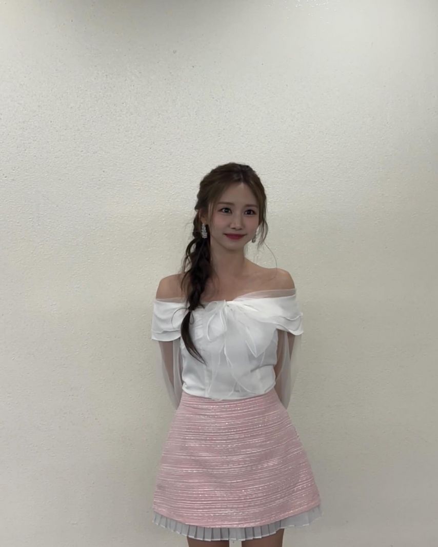 윤수빈 아나운서