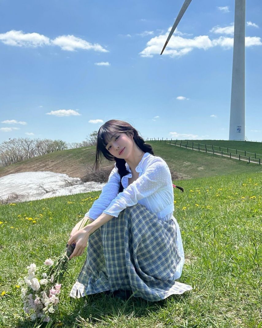 프로미스나인 채영