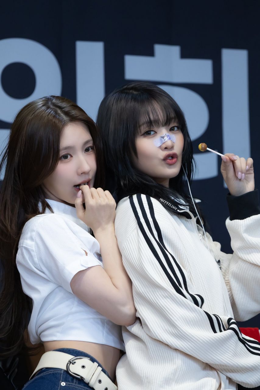 아이들 미연 민니