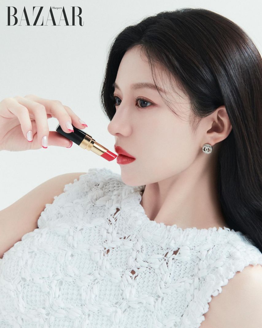 고윤정 BAZAAR