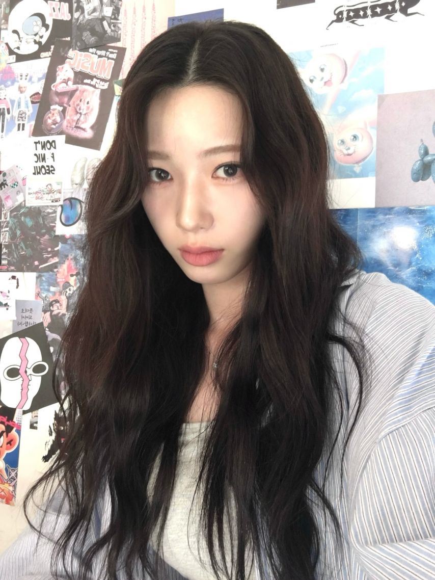 수윤 로켓펀치 인별