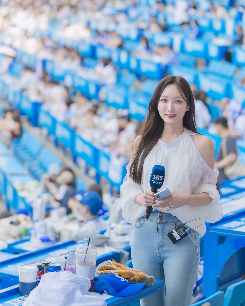 김세연 아나운서