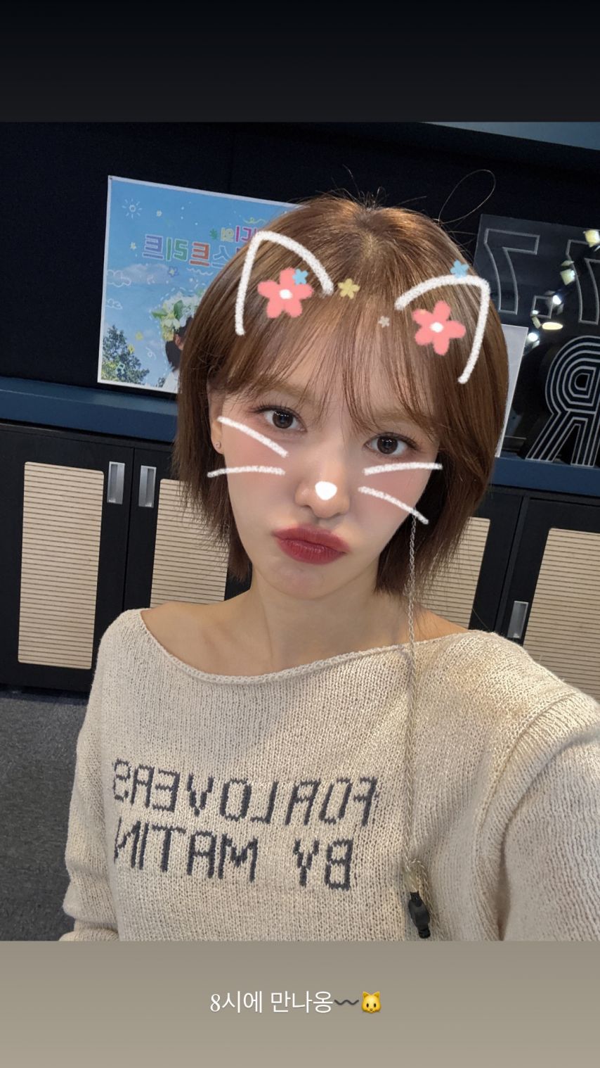 레드벨벳 웬디 (아일릿)