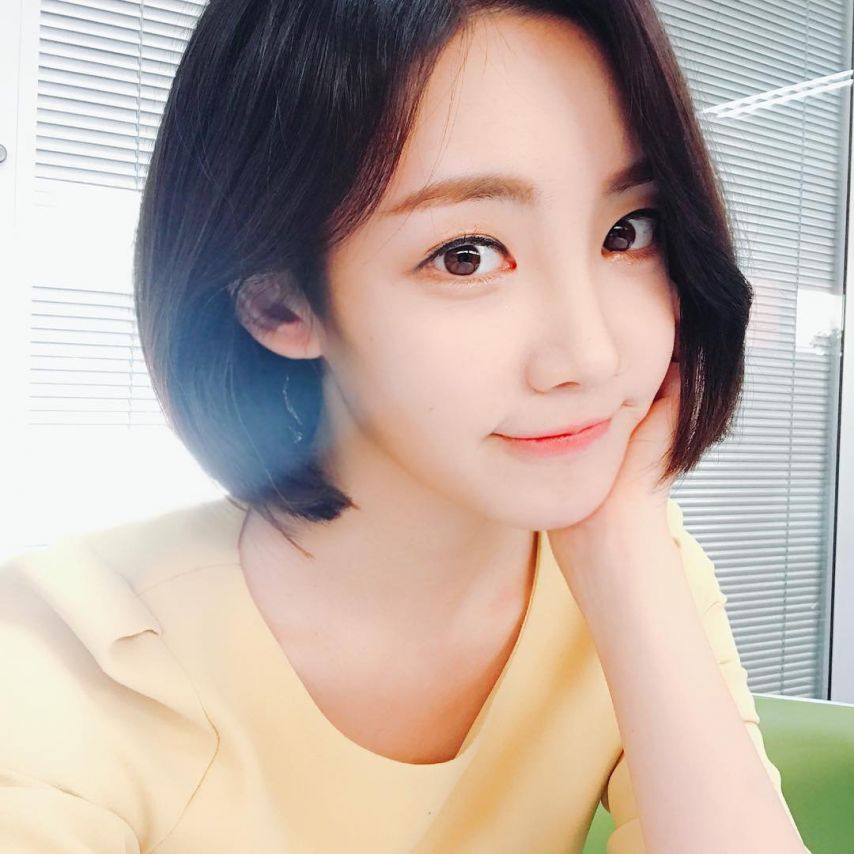 곽민선 아나운서