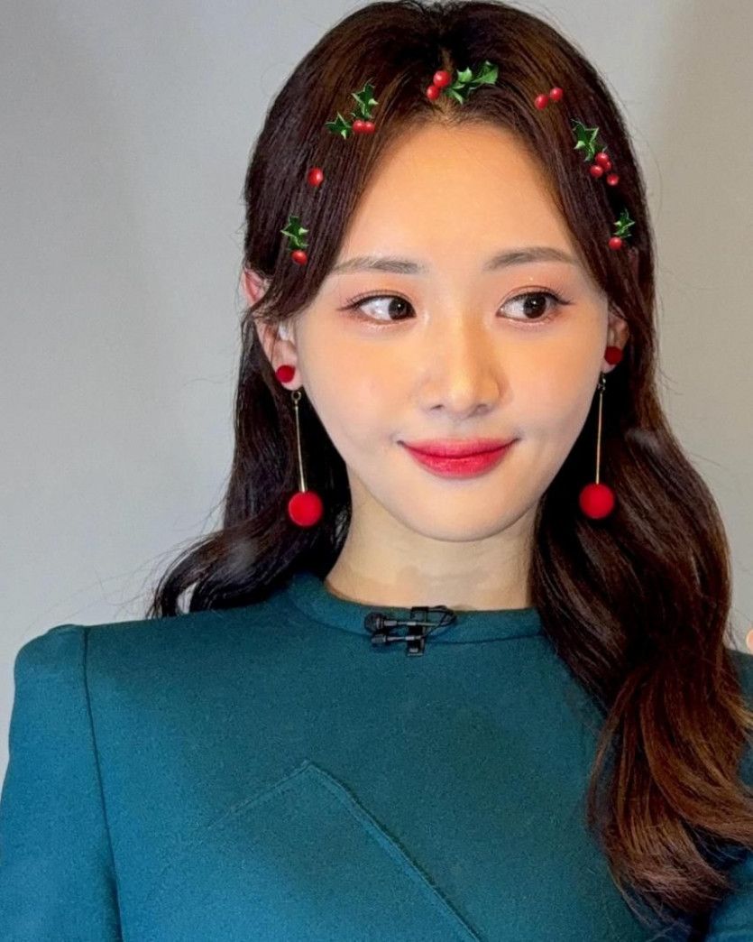 김다영 아나운서