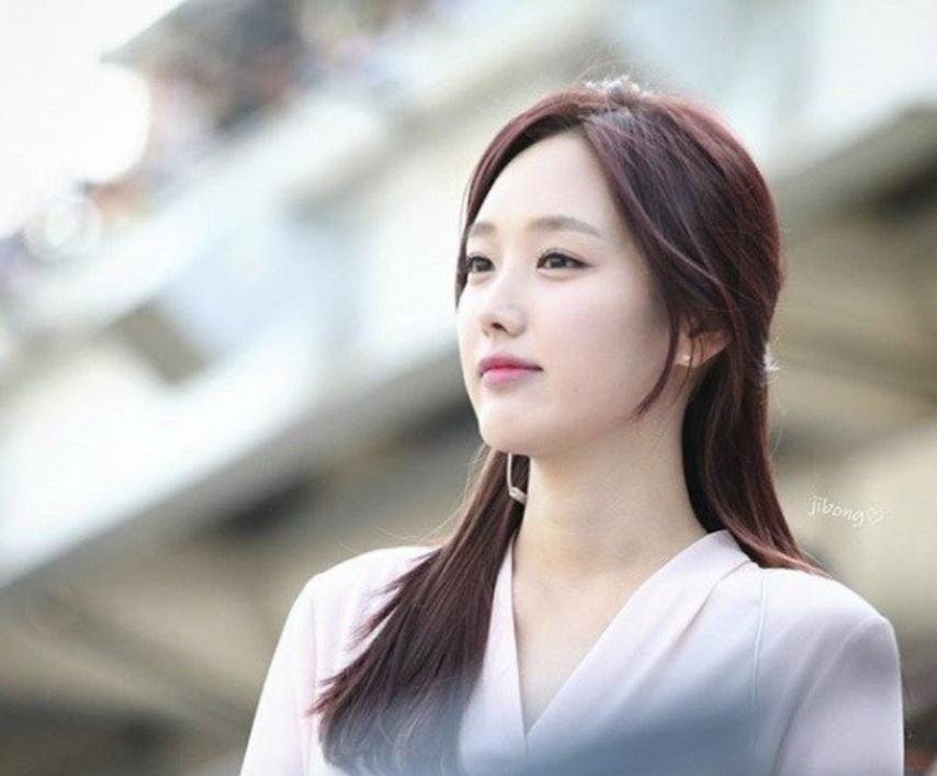 김세연 아나운서